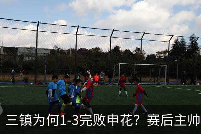 三镇为何1-3完败申花？赛后主帅邓卓翔道出输球原因，尽显无奈！