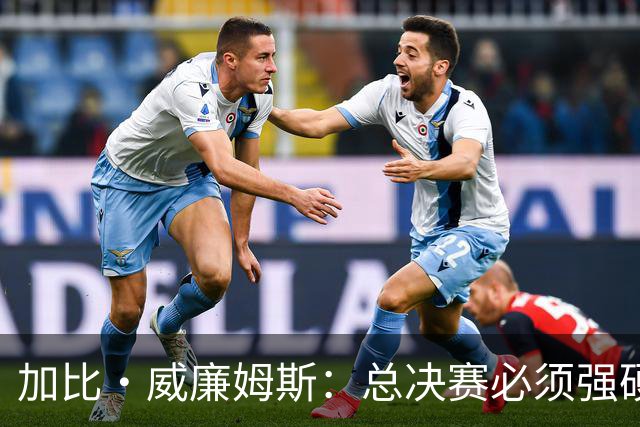 加比·威廉姆斯：总决赛必须强硬 不再指望裁判哨响