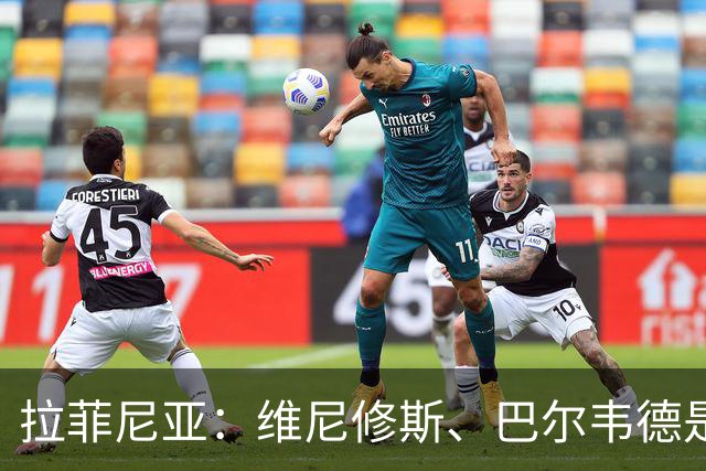 拉菲尼亚：维尼修斯、巴尔韦德是皇马的核心动力