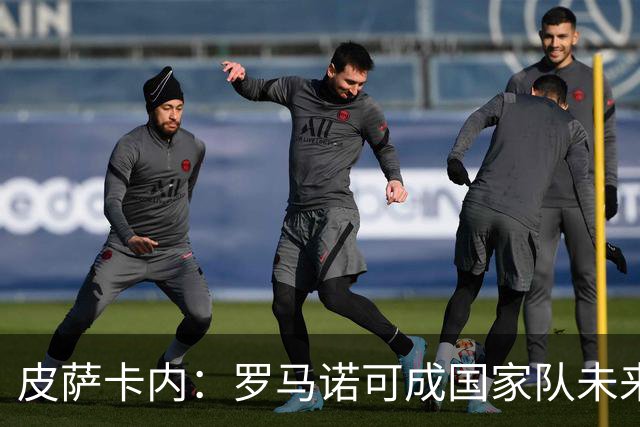 皮萨卡内：罗马诺可成国家队未来