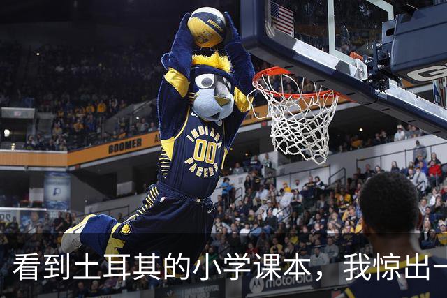 看到土耳其的小学课本，我惊出一声冷汗！世界属于他们
