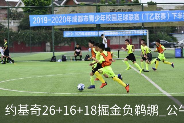 约基奇26+16+18掘金负鹈鹕 公牛不敌魔术3连败