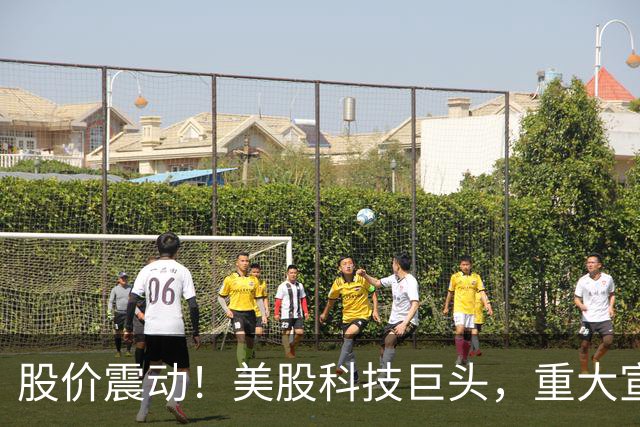 股价震动！美股科技巨头，重大宣布！