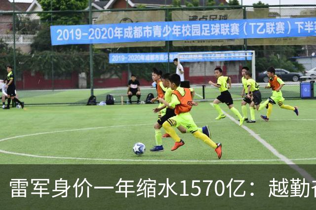 雷军身价一年缩水1570亿：越勤奋越成功的时代，翻篇了